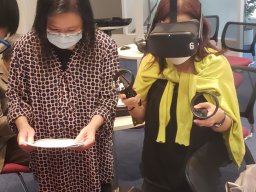 Sharing Session on AI and VR Applications_7